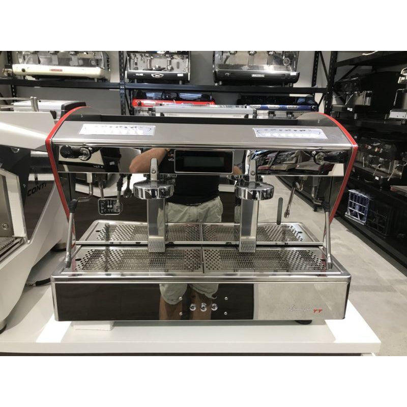 Brand New Orchestrali Etnica 2 Group Commercial Coffee Machine