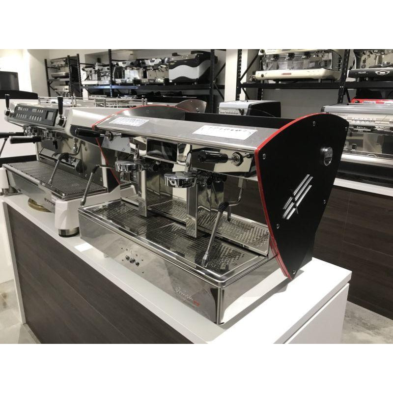 Brand New Orchestrali Etnica 2 Group Commercial Coffee Machine