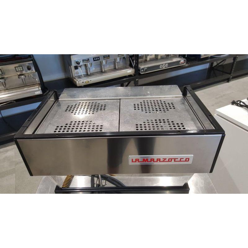 Pre-Owned La Marzocco Linea AV High Cup Commercial Coffee Machine