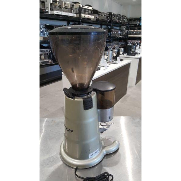 Pre-Owned Conical Macap M7M Commercial Coffee Bean Espresso Grinder