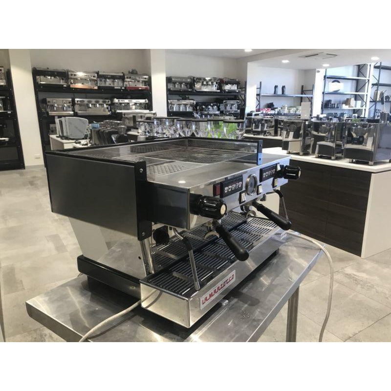 Pre-Owned 2 Group La Marzocco Linea AB Commercial Coffee Machine