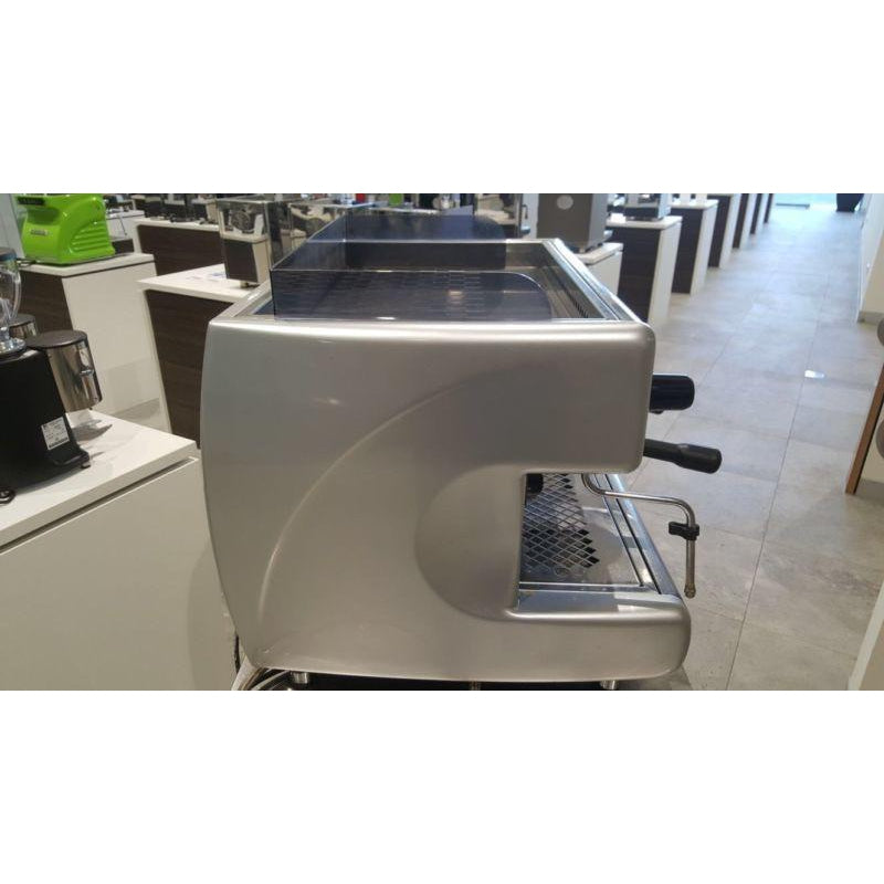 Cheap Second Hand 2 Group Group La Scala Commercial Coffee Machine