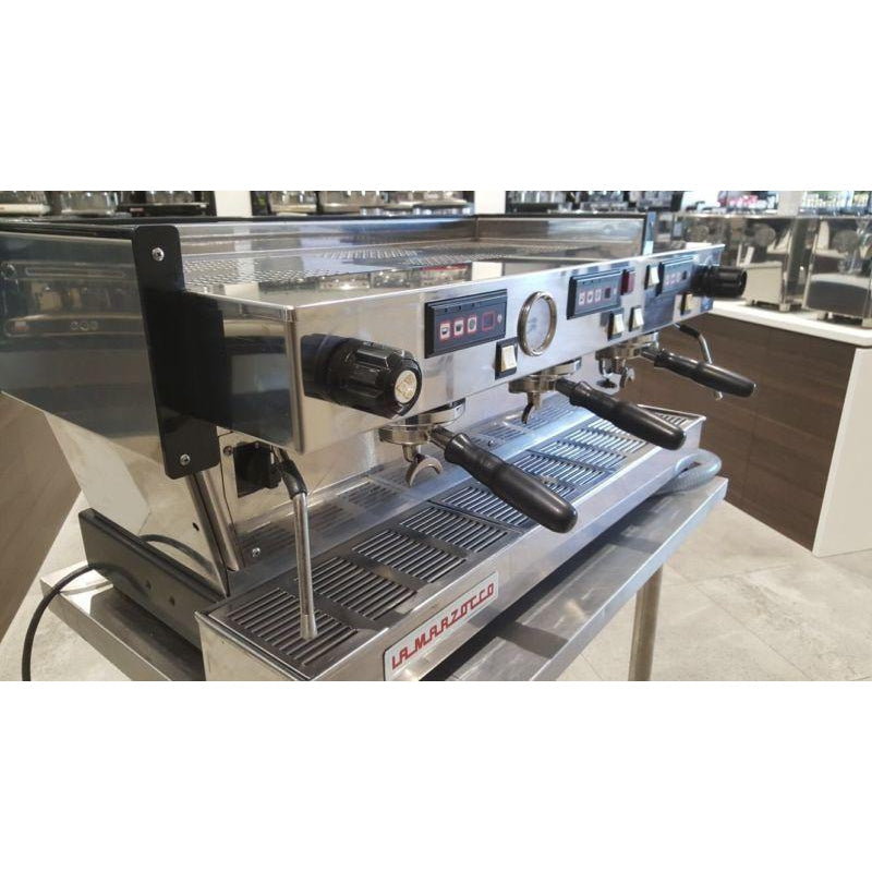 3 Group La Marzocco Linea Chronos Touch Pads Commercial Coffee Machine