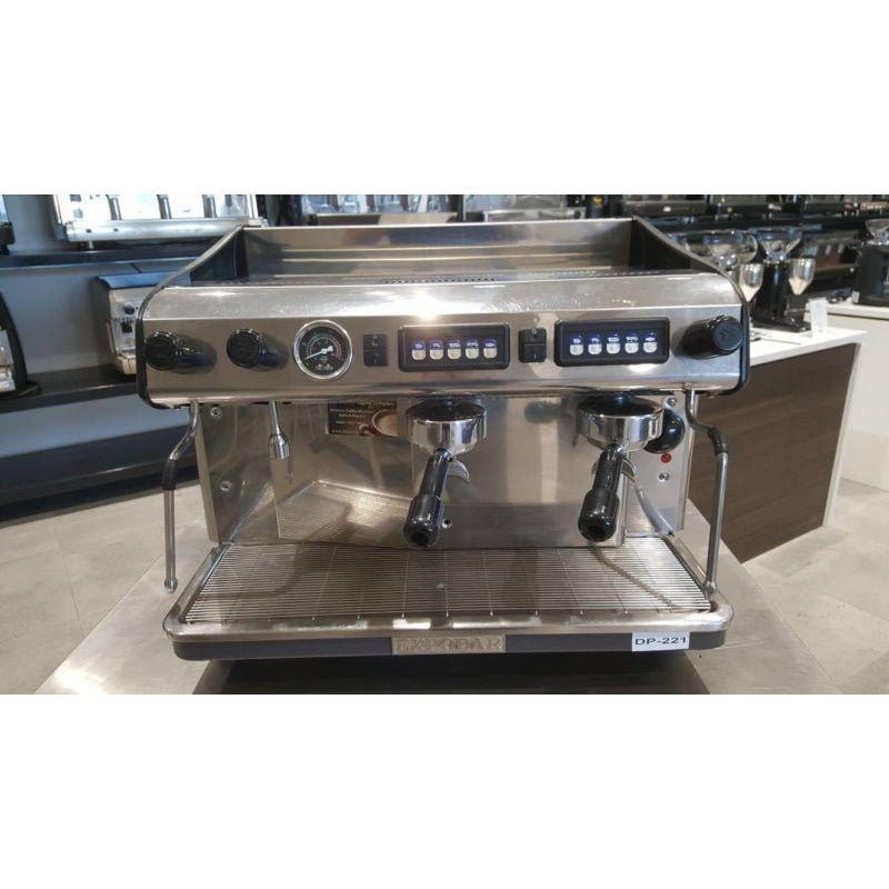 Cheap Used 15 Amp High Cup 2 Group Expobar Commercial Coffee Machine