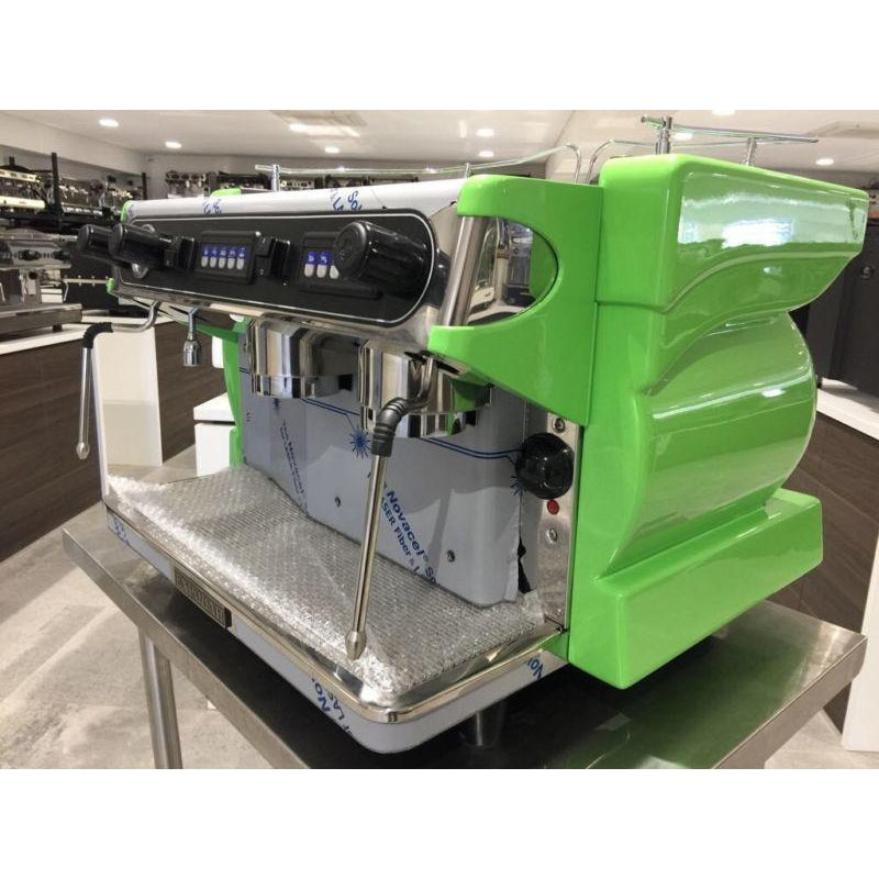 Cheap Brand New Expobar Ruggero Commercial Coffee Machine