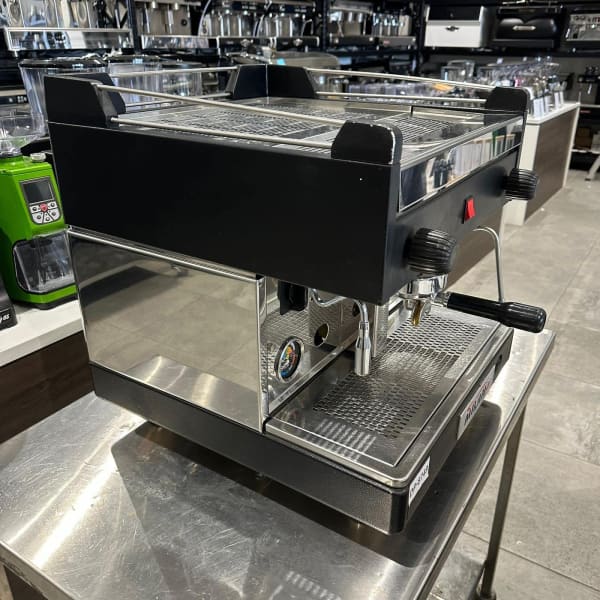 Solid 10 Amp Wega Compact Commercial Coffee Machine