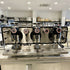 Immaculate V1 3 Group Sanremo Opera Commercial Coffee Machine