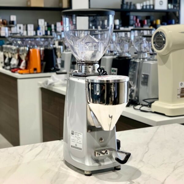 Ex Demo Mazzer Mini Electronic Mod A Commercial Coffee Grinder