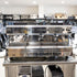Immaculate Hand Built High Cup Italian Commercial Coffee Machine