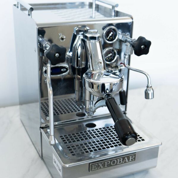 Pre-Owned Dual Boiler E61 PID Home Barista Coffee Machine
