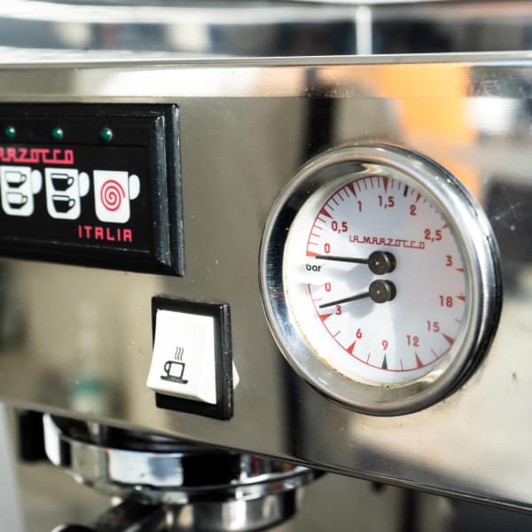 Immaculate Ex Home La Marzocco Linea Commercial Coffee Machine