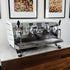 Immaculate Pre Owned 2 Group Black Eagle Commercial Coffee Machine