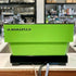 Immaculate hulk Green La Marzocco Linea  Commercial Coffee Machine