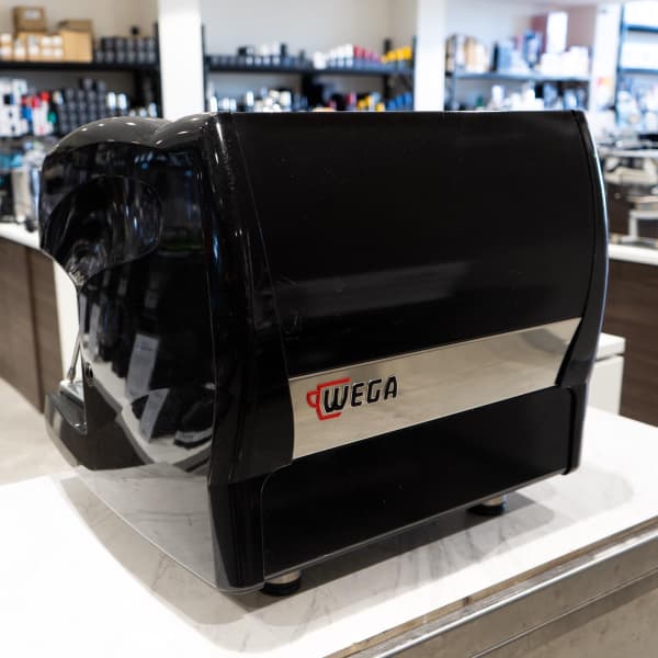 Wega POLARIS 2 Group Compact 10 Amp  Commercial Coffee Machine