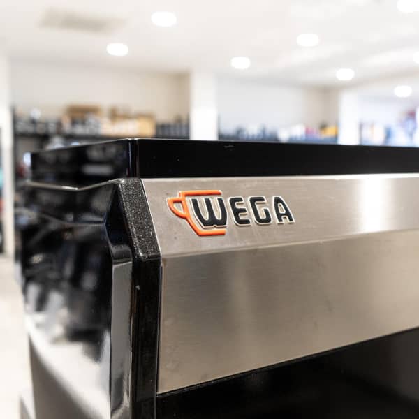 Used High Cup 2 Group Wega Altair Commercial Coffee Machine