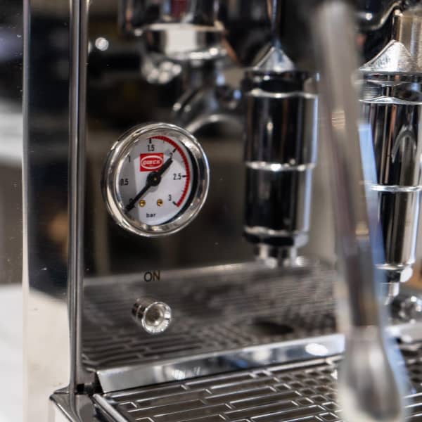 Ex Display Demo Quickmill Rubino Semi Commercial E61 Coffee Machine