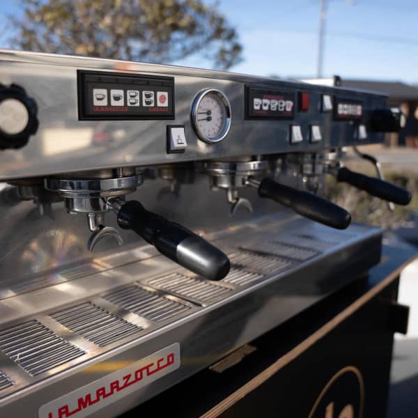La Marzocco Linea 3 Group High Cup Pre Owned