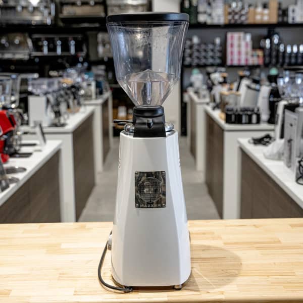 Ex Showroom Demo Mazzer Major V Electronic Coffee Grinder