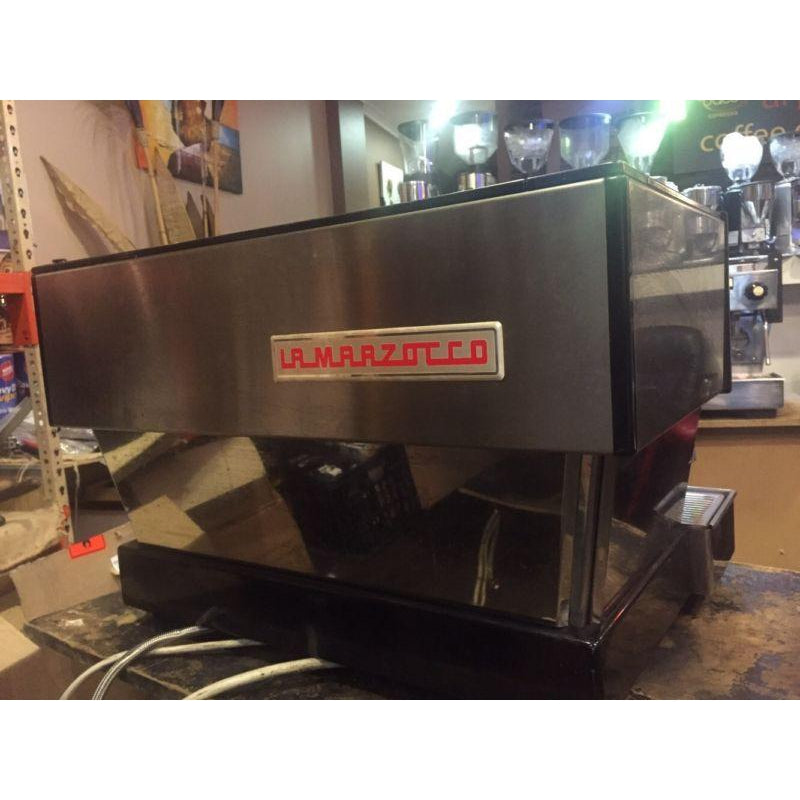 La Marzocco Cheap Used La Marzocco Linea AV High Cup Commercial Coffee Machine