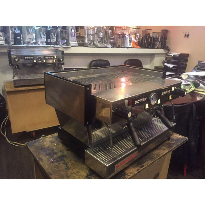 La Marzocco Cheap Used La Marzocco Linea AV High Cup Commercial Coffee Machine