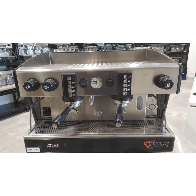 Cheap As New Wega Atlas 2 Group Commercial Coffee Machine