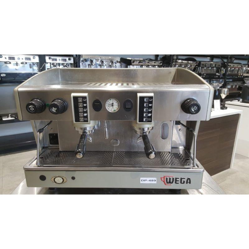 Pre-Owned Wega Atlas 2 Group Commercial Coffee Machine