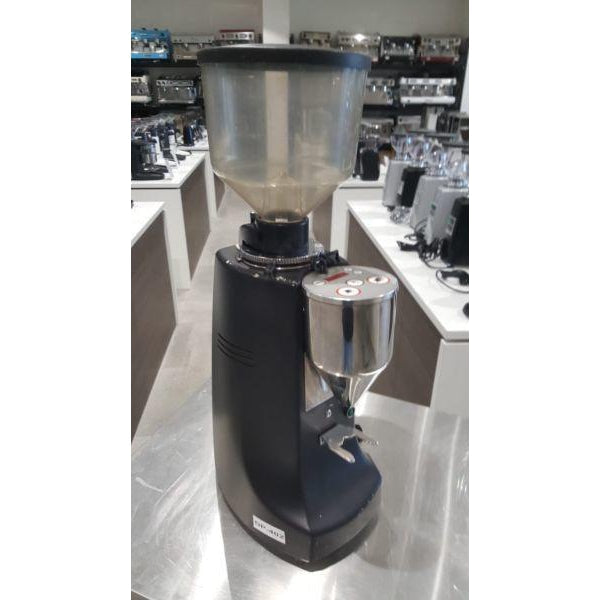 Pre-Owned Mazzer Robur Electronic Commercial Coffee Bean Grinder