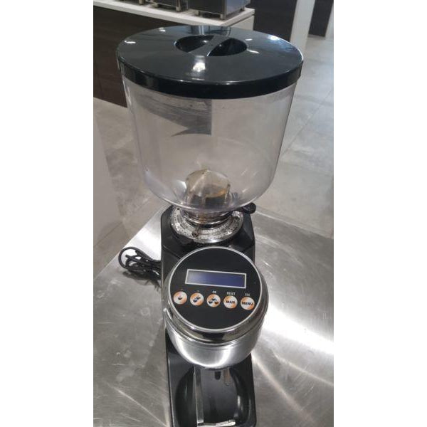 Pre-Owned Quamar M80 Electronic Coffee Bean Espresso Grinder