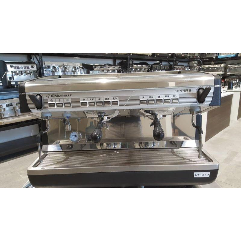 New Nuova Simoneli Appia 2 Group High Cup Commercial Coffee Machine