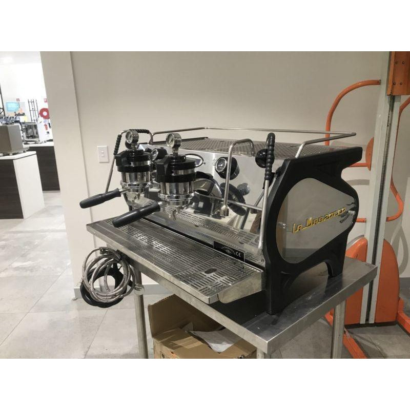 Demo 2 Group La Marzocco Strada Commercial Coffee Machine