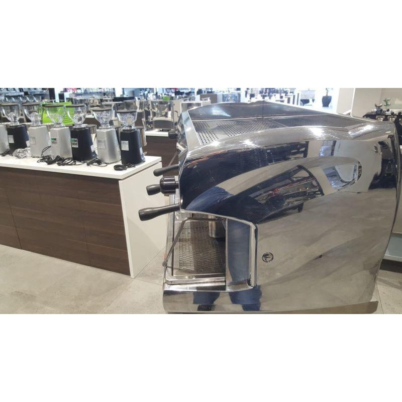 Pre-Owned 3 Group Wega Polaris Commercial Coffee Machine