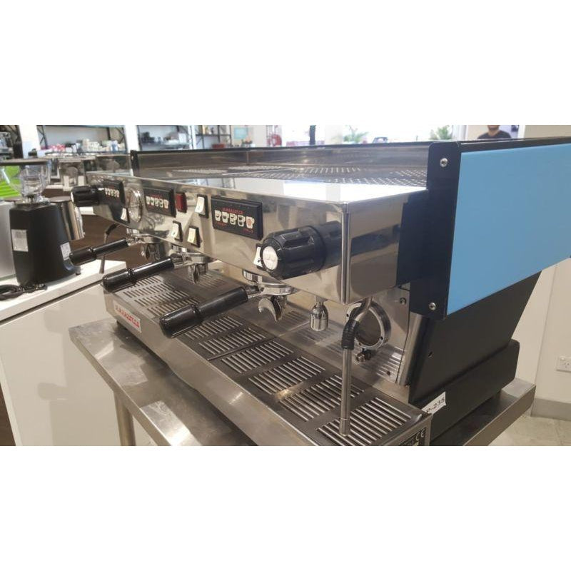 Cheap Custom 3 Group La Marzocco Linea AV Commercial Coffee Machine