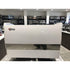 Brand New 2 Group Wega Polaris Tron Commercial Coffee Machine In White
