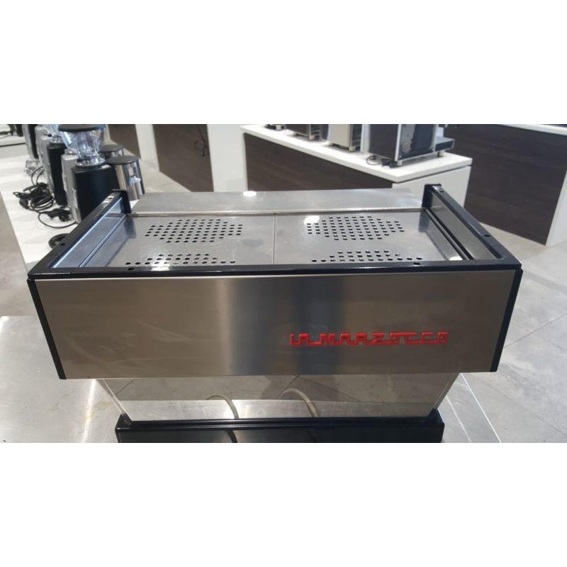 Pre-Owned 2 Group La Marzocco Linea Chronos Commercial Coffee Machine