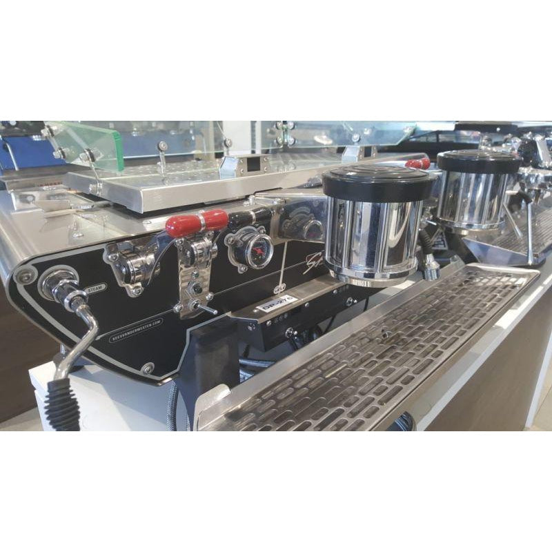 2 Group Pre-owned KVDW SPIRIT Commercial Coffee Machine