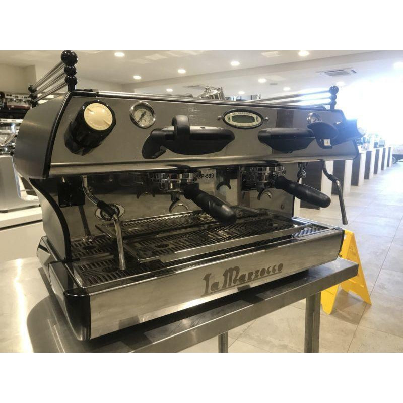 Tasting Room 2 Group  La Marzocco FB80 MP Commercial Coffee Machine