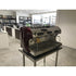 Used 3 Group Carimali Kicko High Cup Commercial Coffee Machine