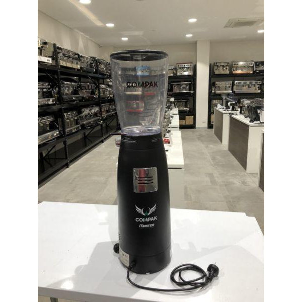 Used Compak F10 Master Commercial Coffee Grinder