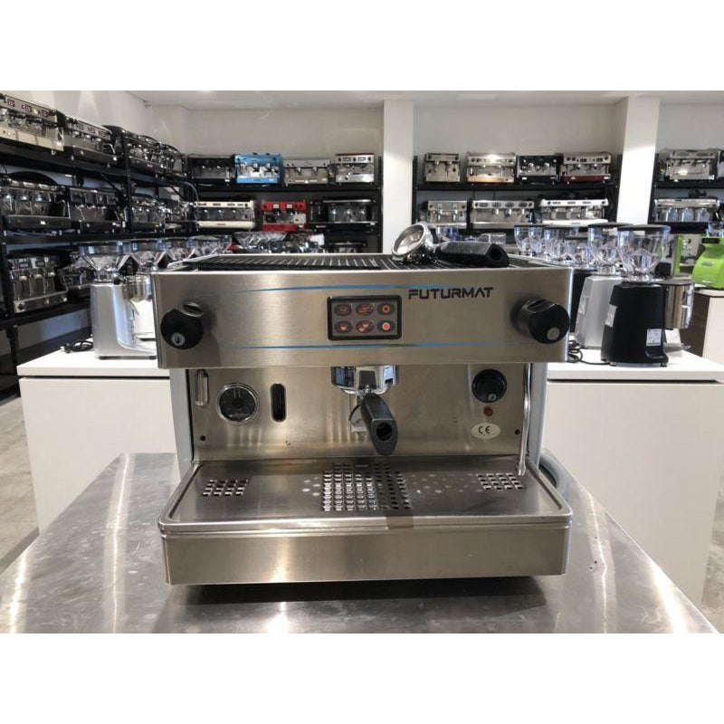 Cheap One Group FUTURMAT Commercial Coffee Machine