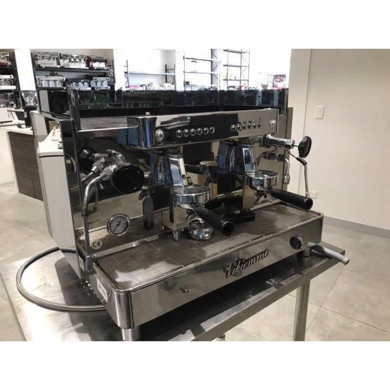 Cheap 2 Group Italian VBM Commercial Coffee Machine
