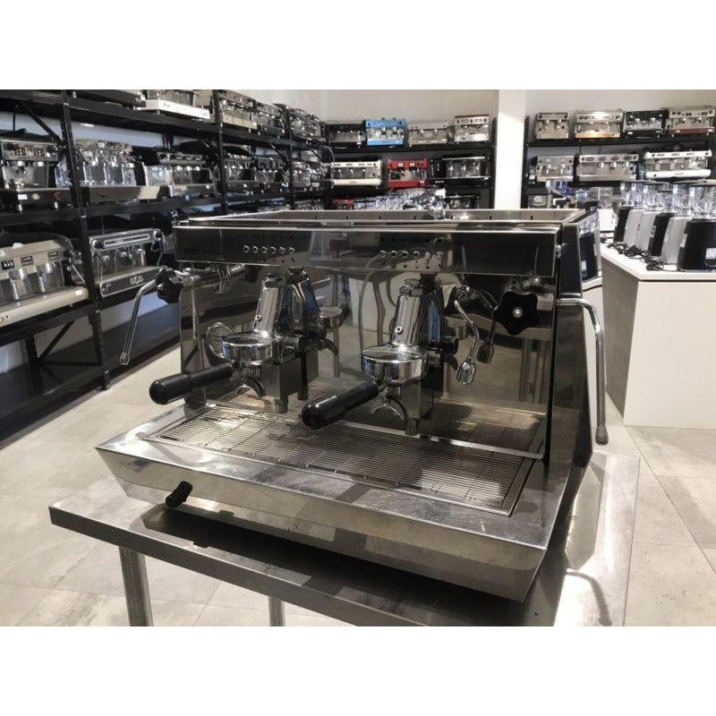 Cheap Used 2 Group ECM Commercial Coffee Machine