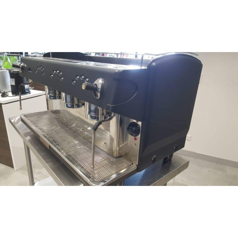 As New 3 Group Expobar Dimont Commercial Coffee Machine
