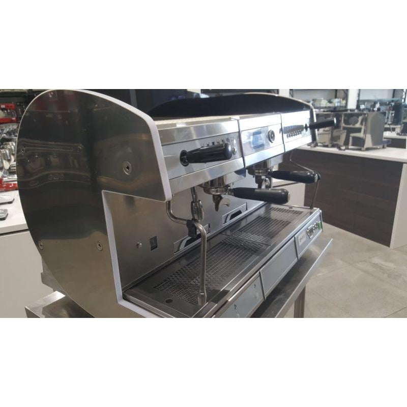 Immaculate 2 Group Wega Multi boiler Commercial Coffee Machine
