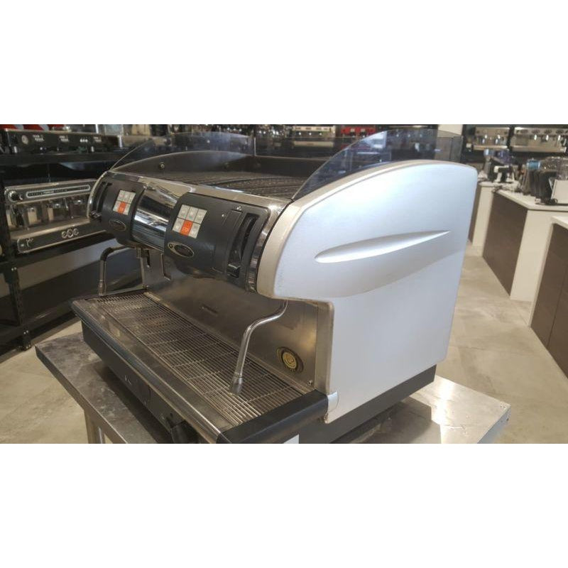 Cheap Serviced 2 Group Faema Commercial Coffee Espresso Machine