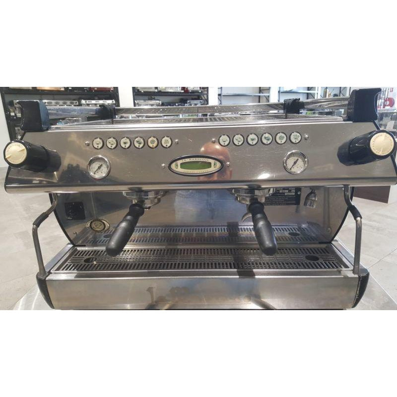 Cheap Second Hand 2 Group La Marzocco GB5 Commercial Coffee Machine