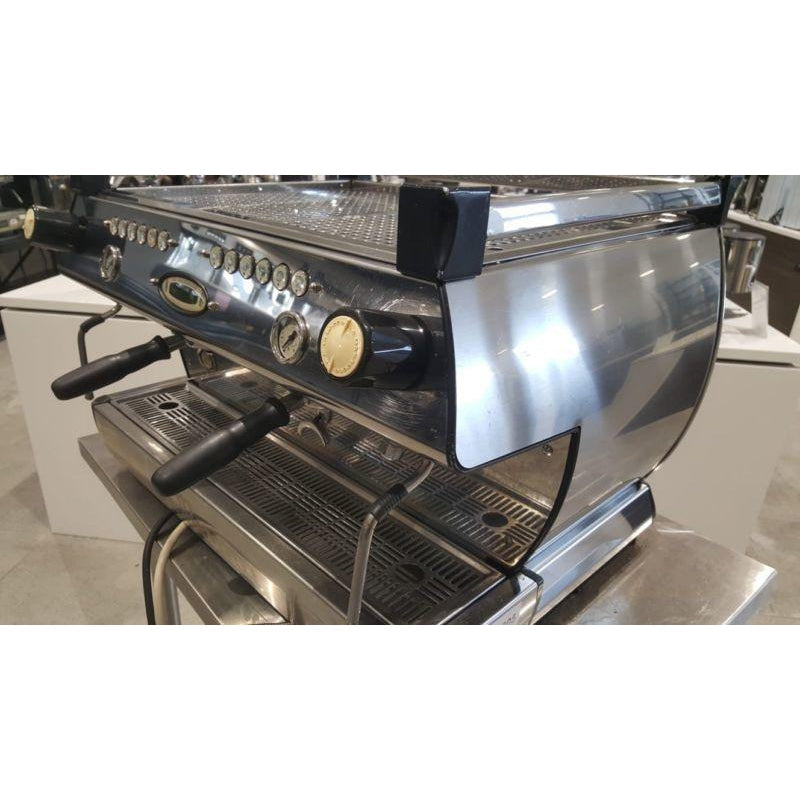 Cheap Second Hand 2 Group La Marzocco GB5 Commercial Coffee Machine