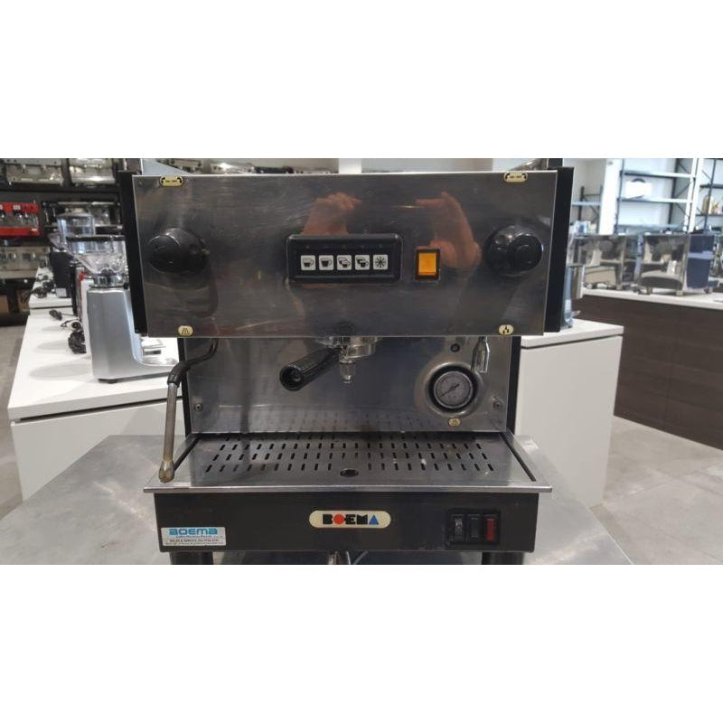 Cheap One Group Volumetric Boema 10 amp Commercial Coffee Machine