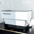 Clean 2 Group Lm Linea Custom Full White Commercial Coffee Machine