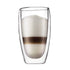 Bodum Bodum Pavina 15oz Glass 2pc