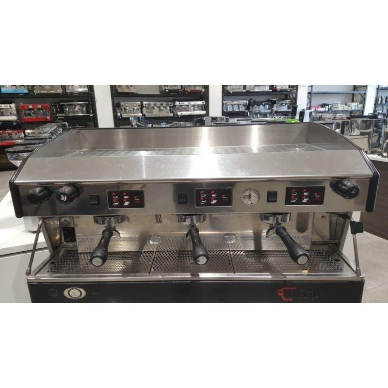 Cheap Pre-Owned 3 Group Wega Commercial Coffee Machine